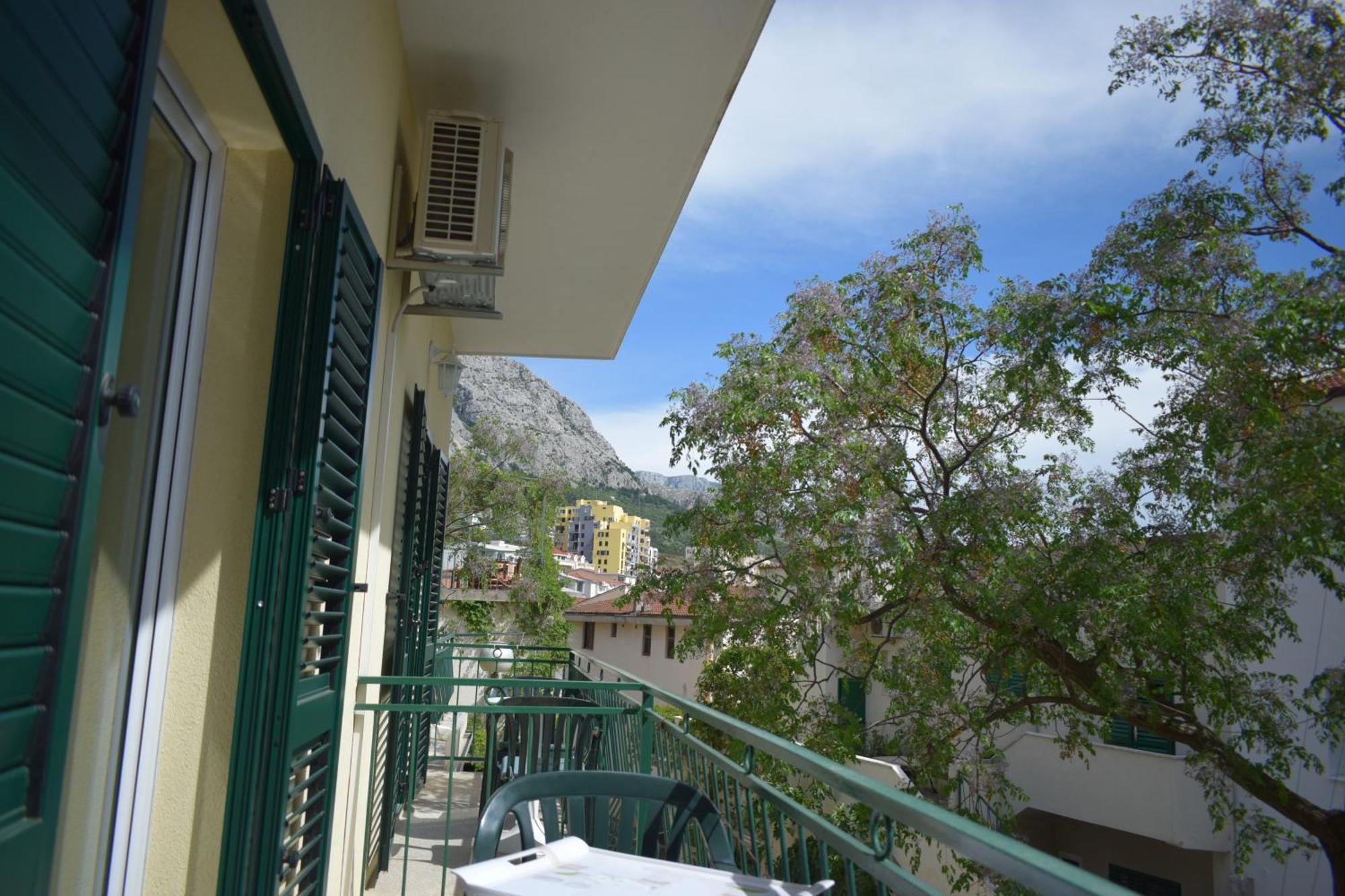 Apartment Antonella Makarska Exterior foto