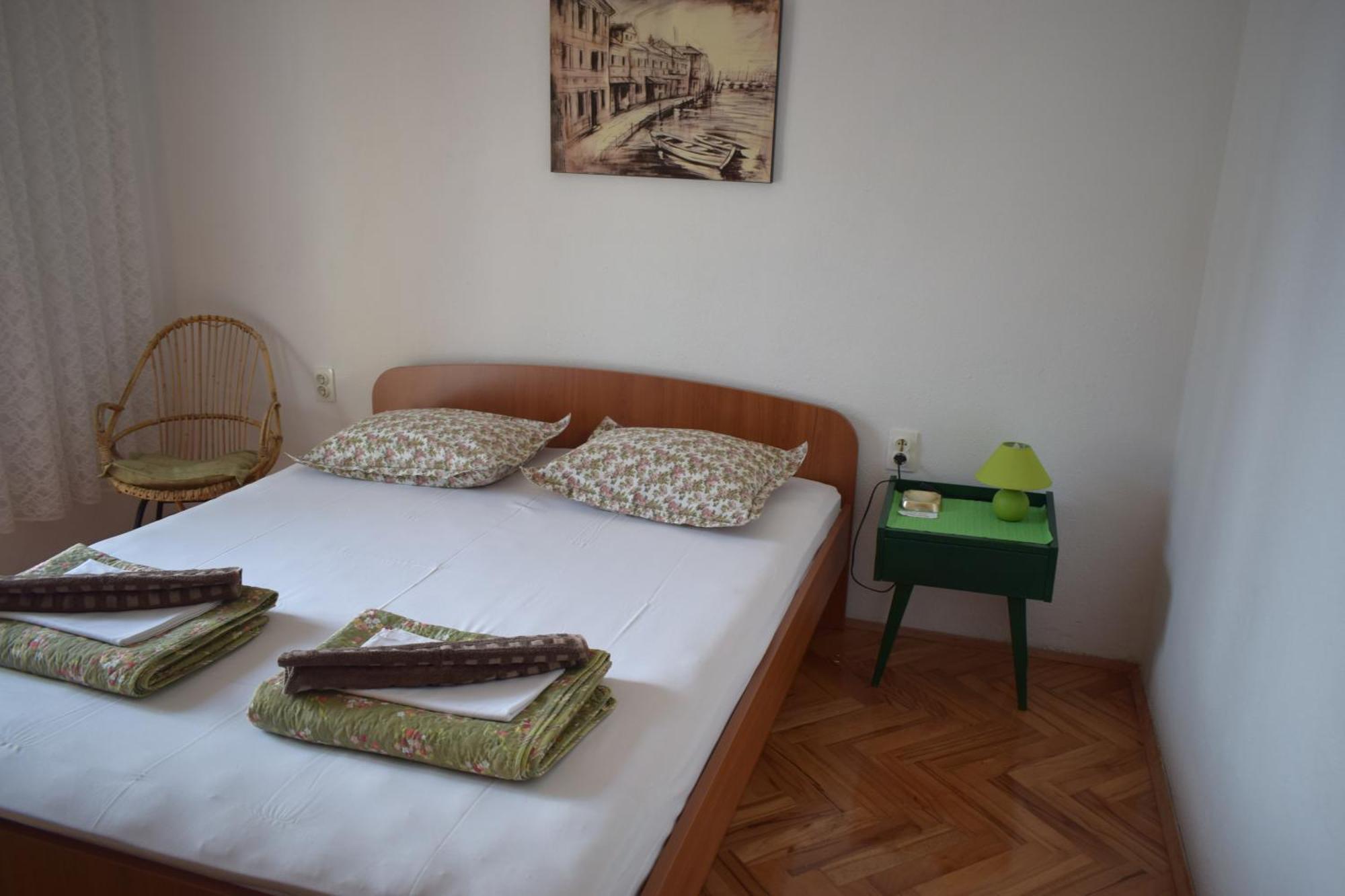 Apartment Antonella Makarska Exterior foto