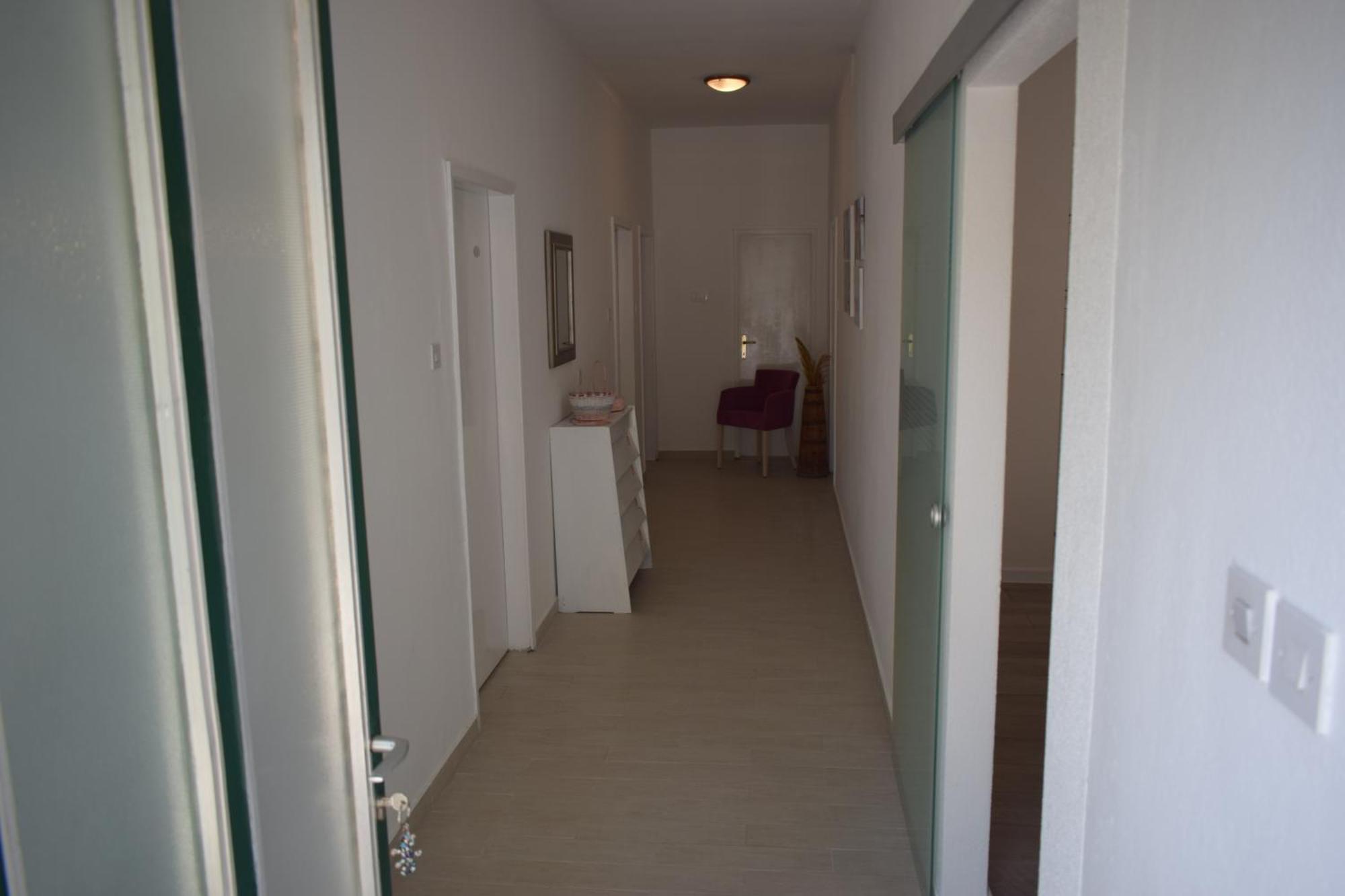 Apartment Antonella Makarska Exterior foto