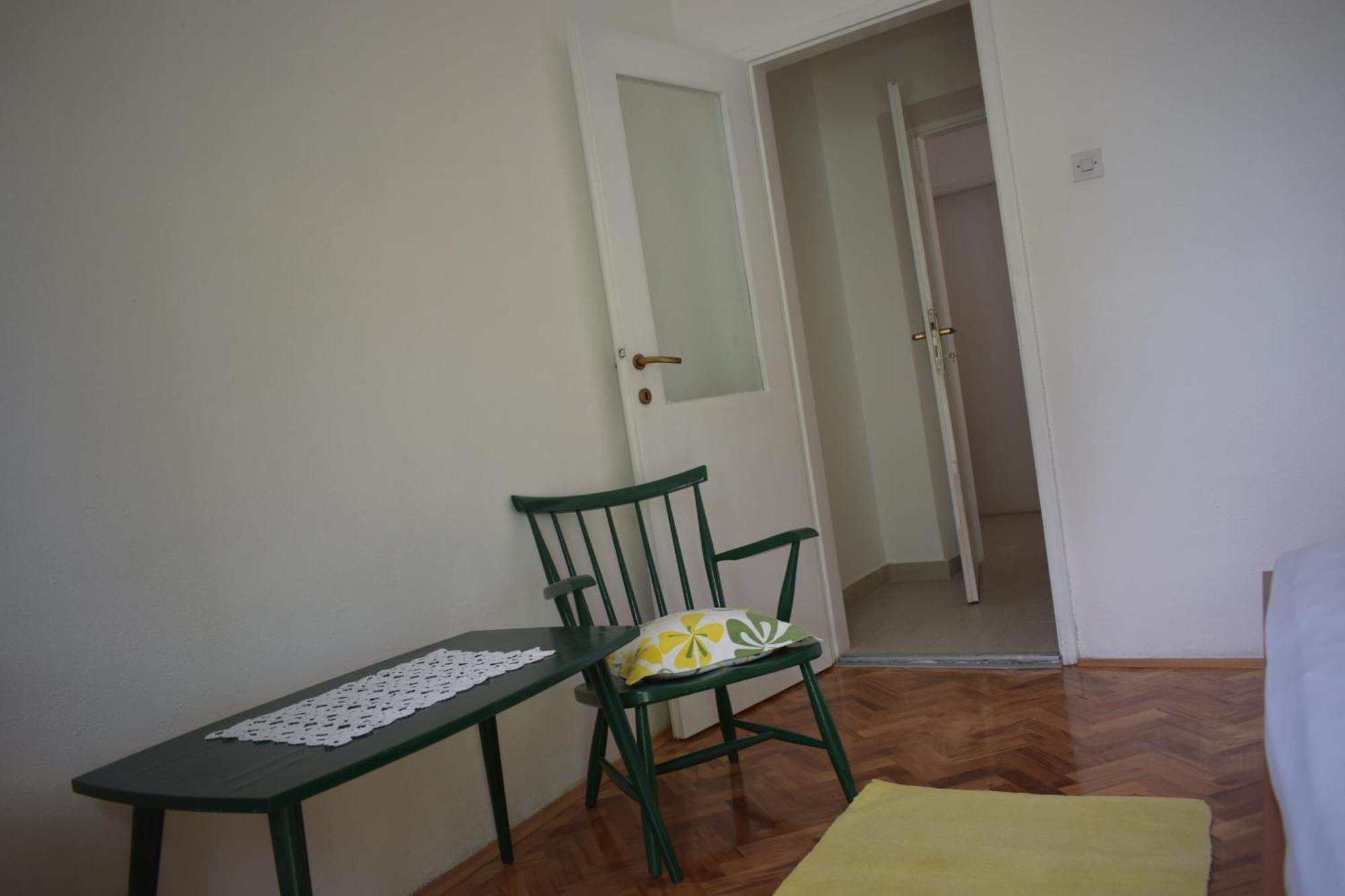 Apartment Antonella Makarska Exterior foto