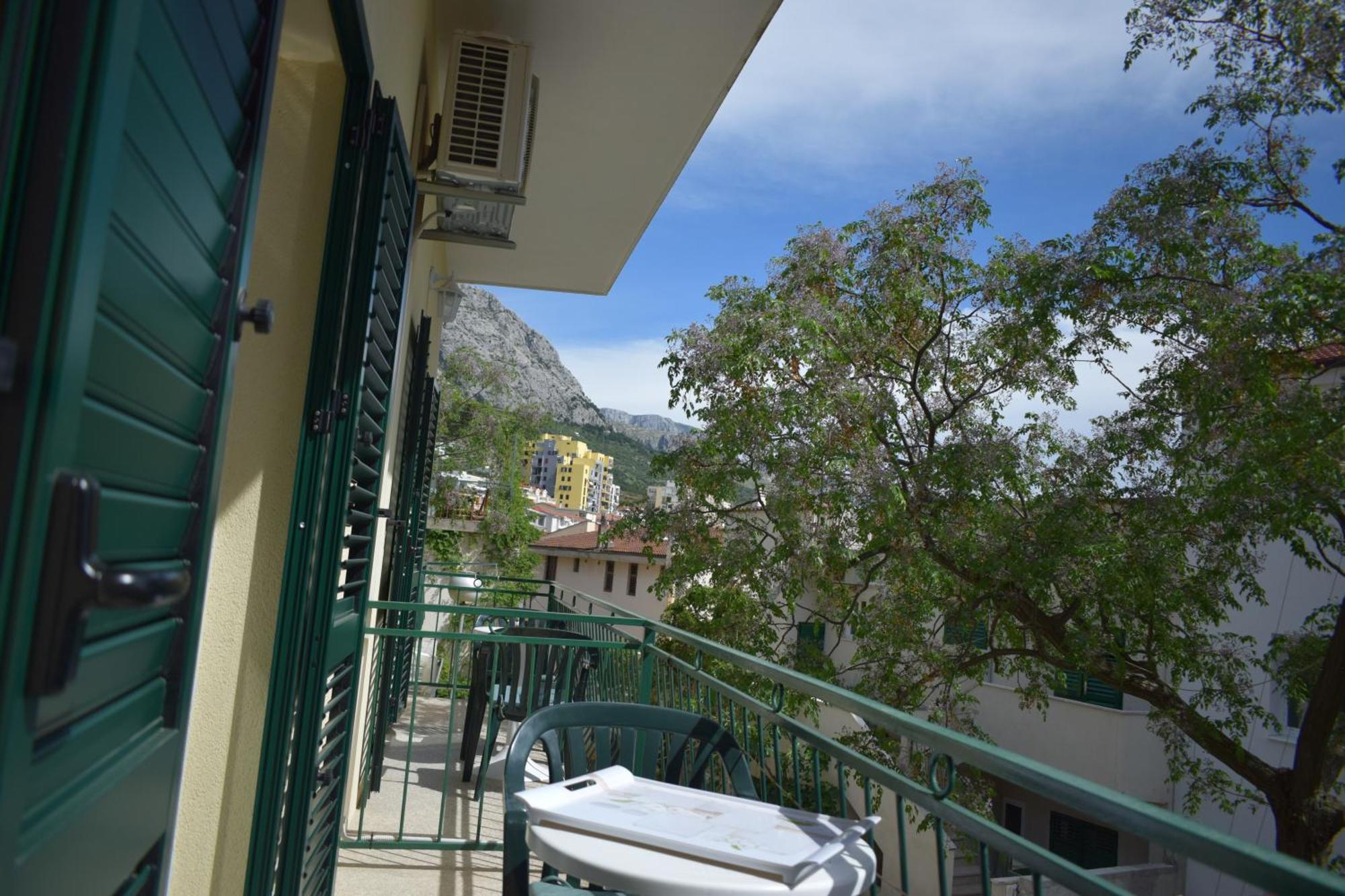 Apartment Antonella Makarska Exterior foto