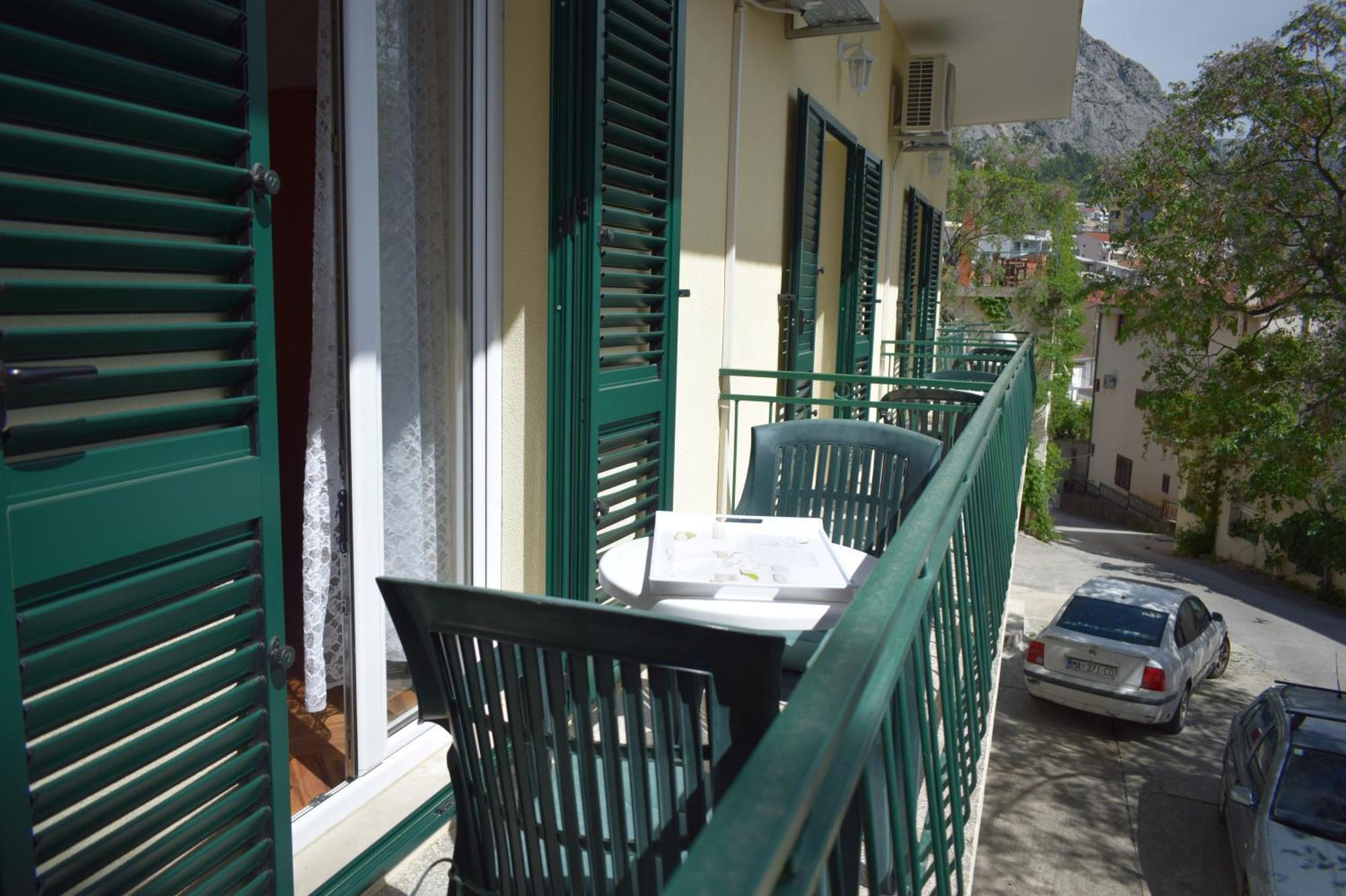 Apartment Antonella Makarska Exterior foto